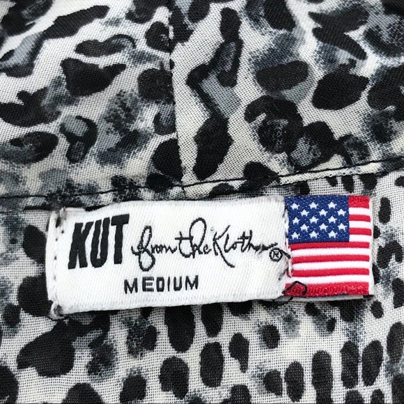 Kut From The Kloth Sleeveless Top - Picture 5 of 5